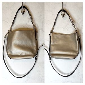Coach Mini Duffle Bag 